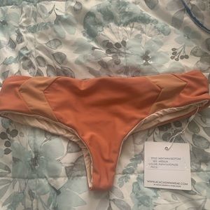 Acacia Papaya/Topless Mentawai Bottoms